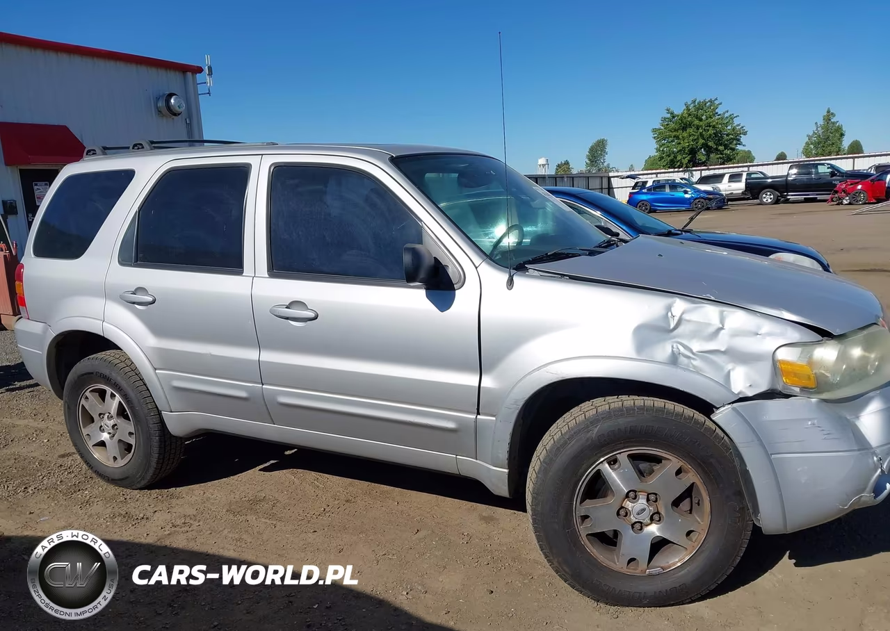 2005 Ford Escape Limited VIN:1FMYU94175KA63635 - 13