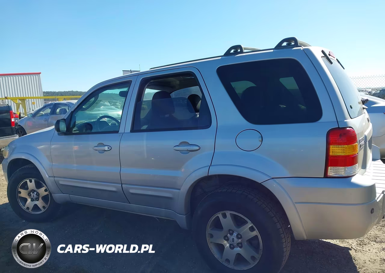 2005 Ford Escape Limited VIN:1FMYU94175KA63635 - 14