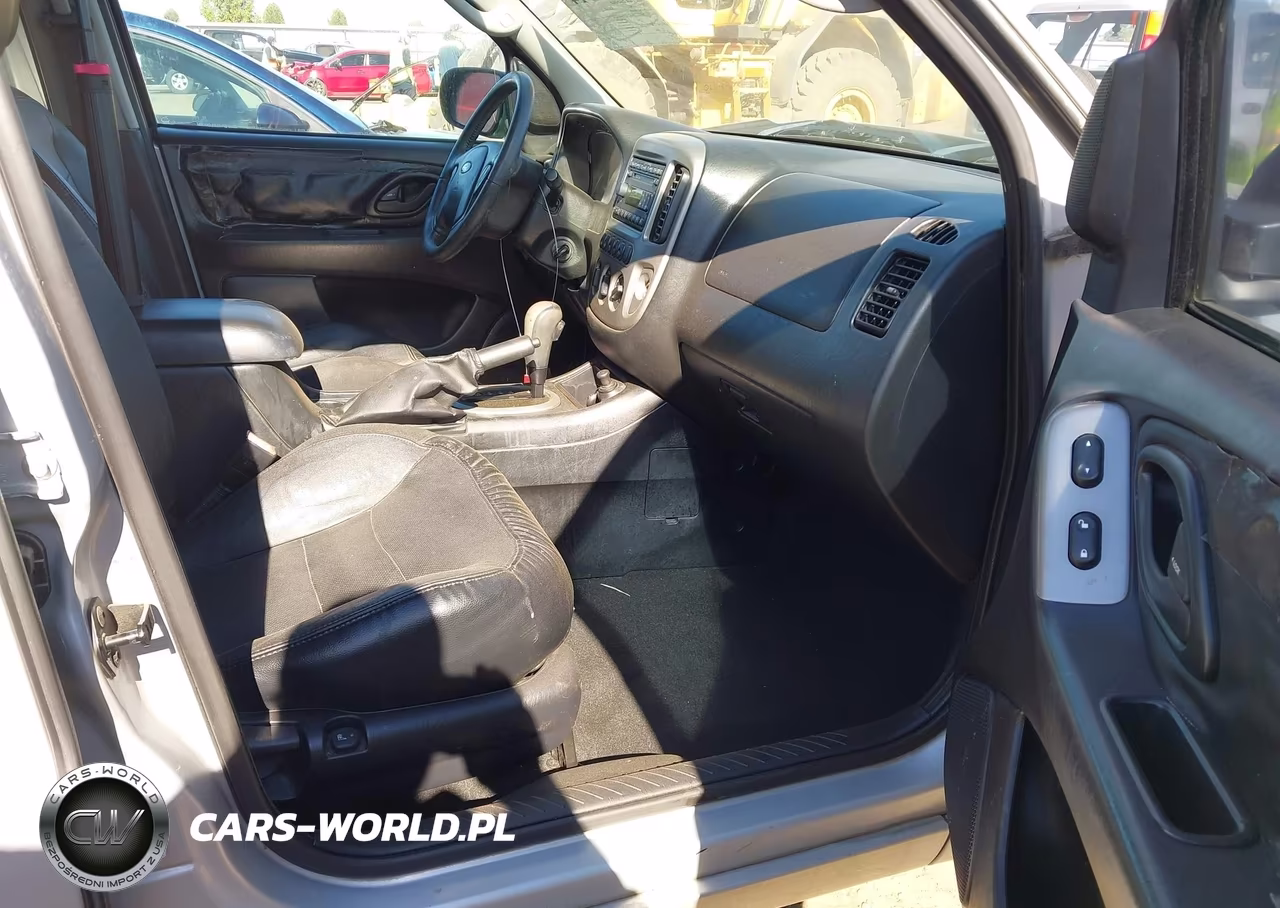 2005 Ford Escape Limited VIN:1FMYU94175KA63635 - 5