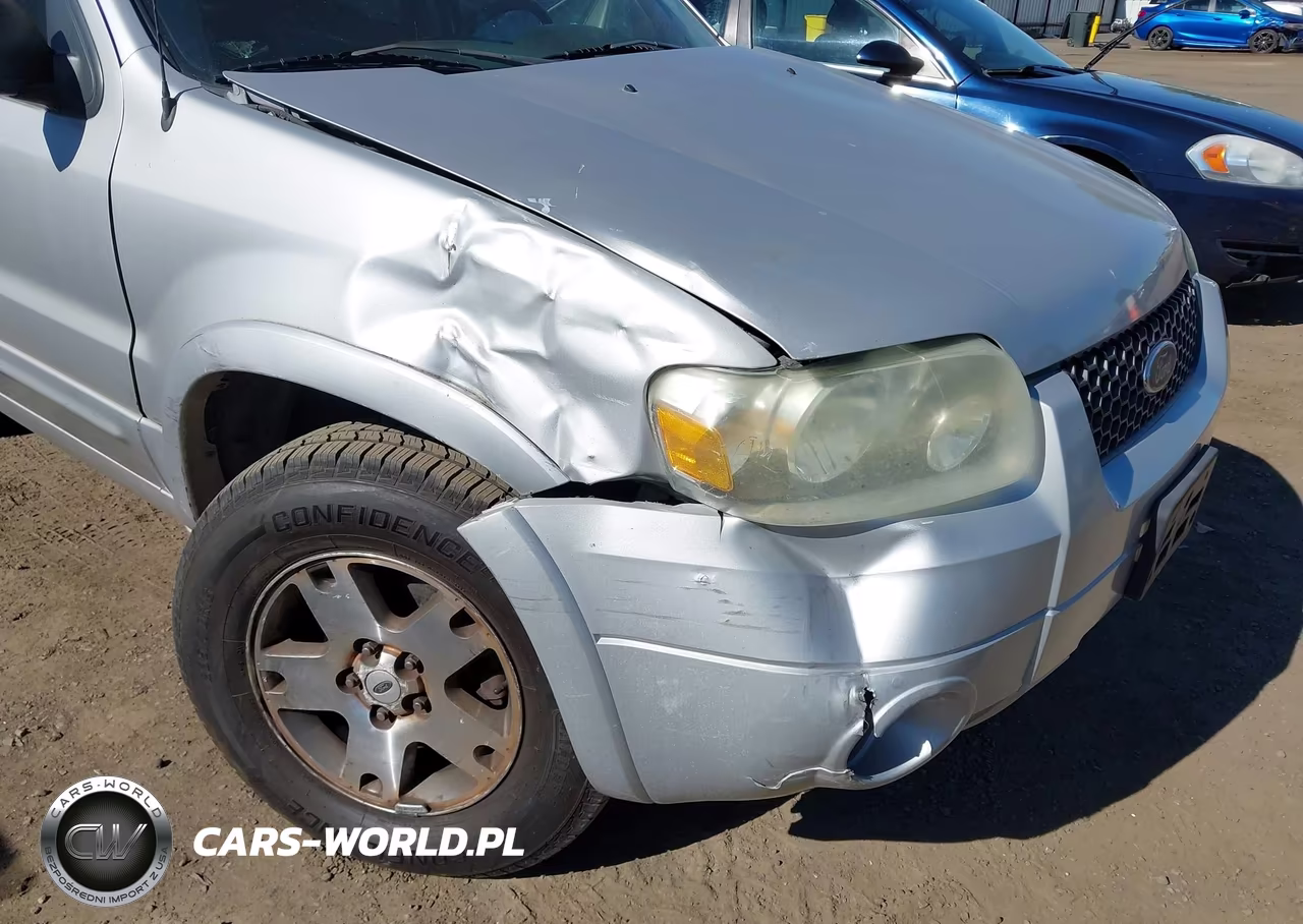 2005 Ford Escape Limited VIN:1FMYU94175KA63635 - 6