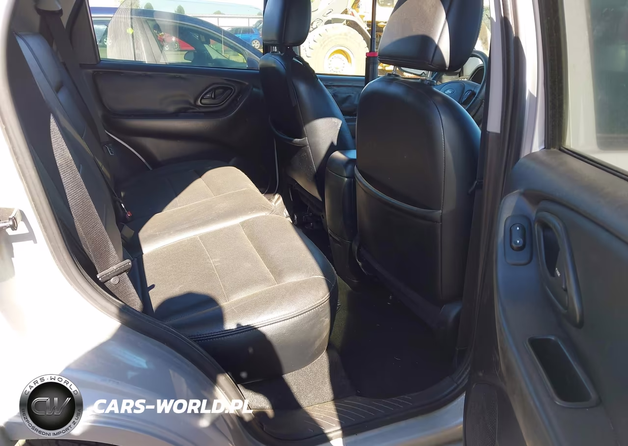 2005 Ford Escape Limited VIN:1FMYU94175KA63635 - 8