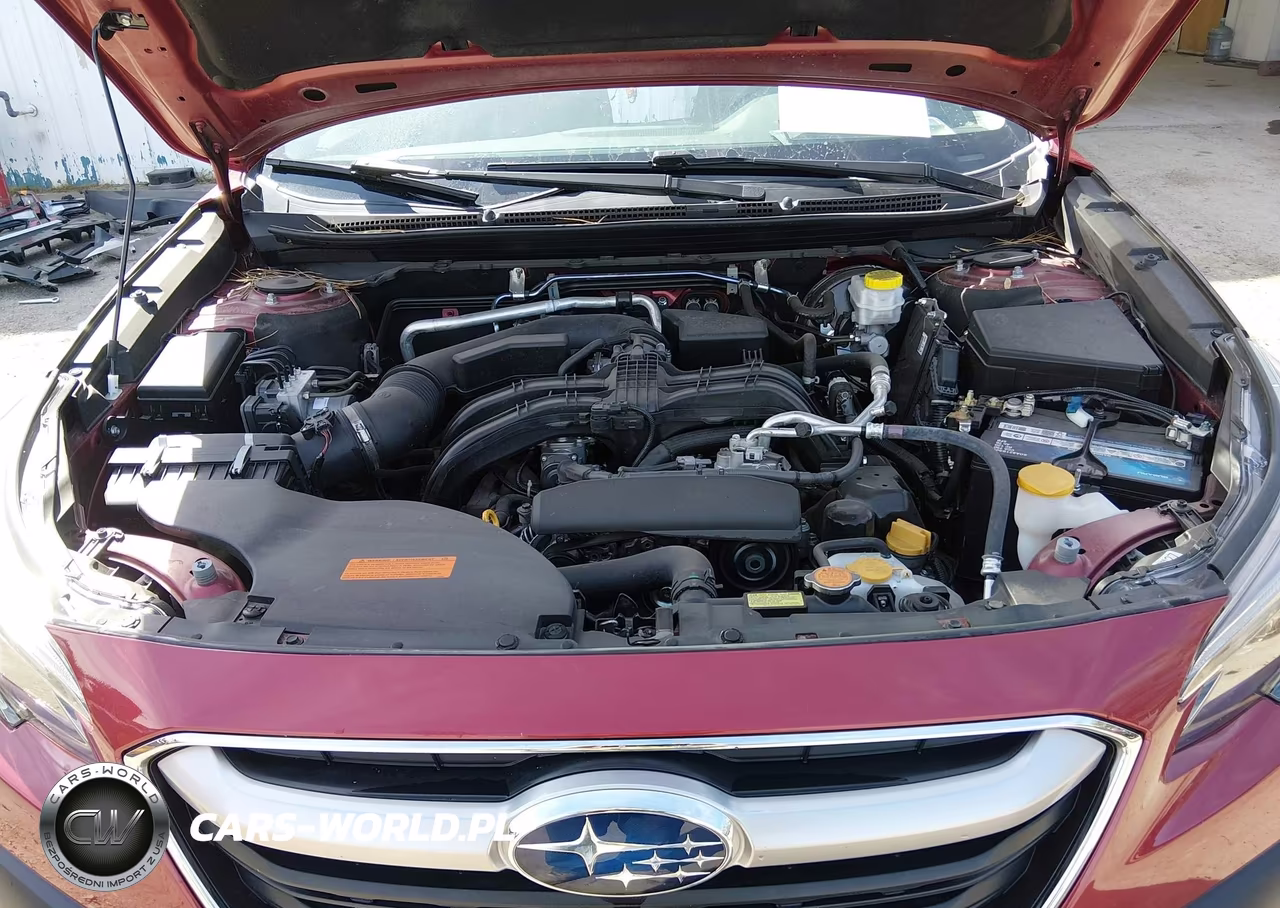 2022 Subaru Outback Premium VIN:4S4BTAFC5N3249743 - 10