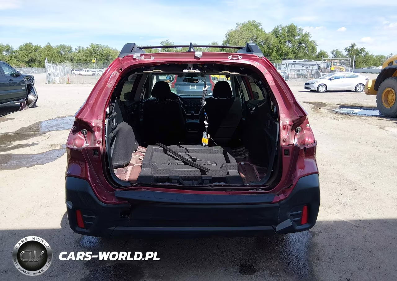 2022 Subaru Outback Premium VIN:4S4BTAFC5N3249743 - 17