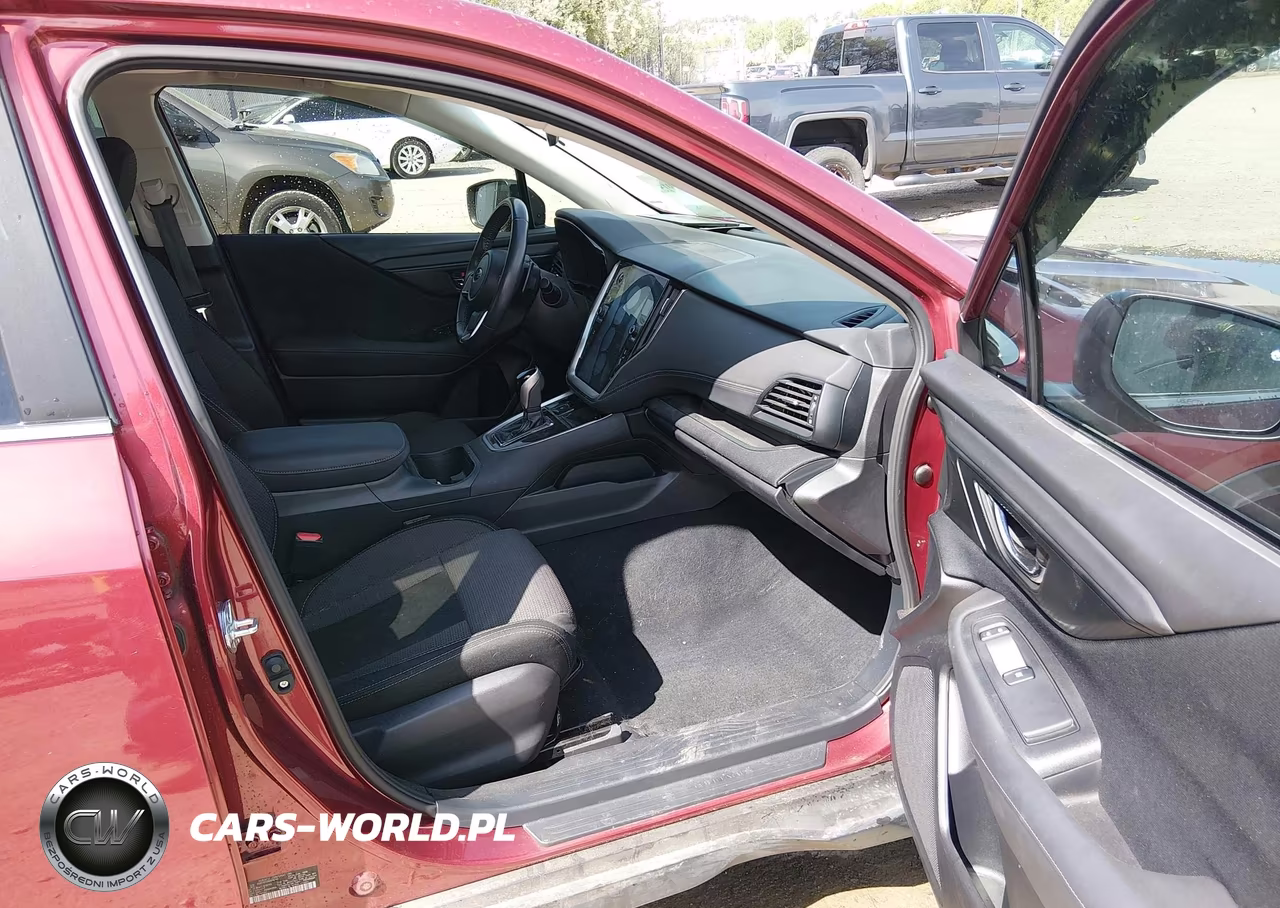 2022 Subaru Outback Premium VIN:4S4BTAFC5N3249743 - 5