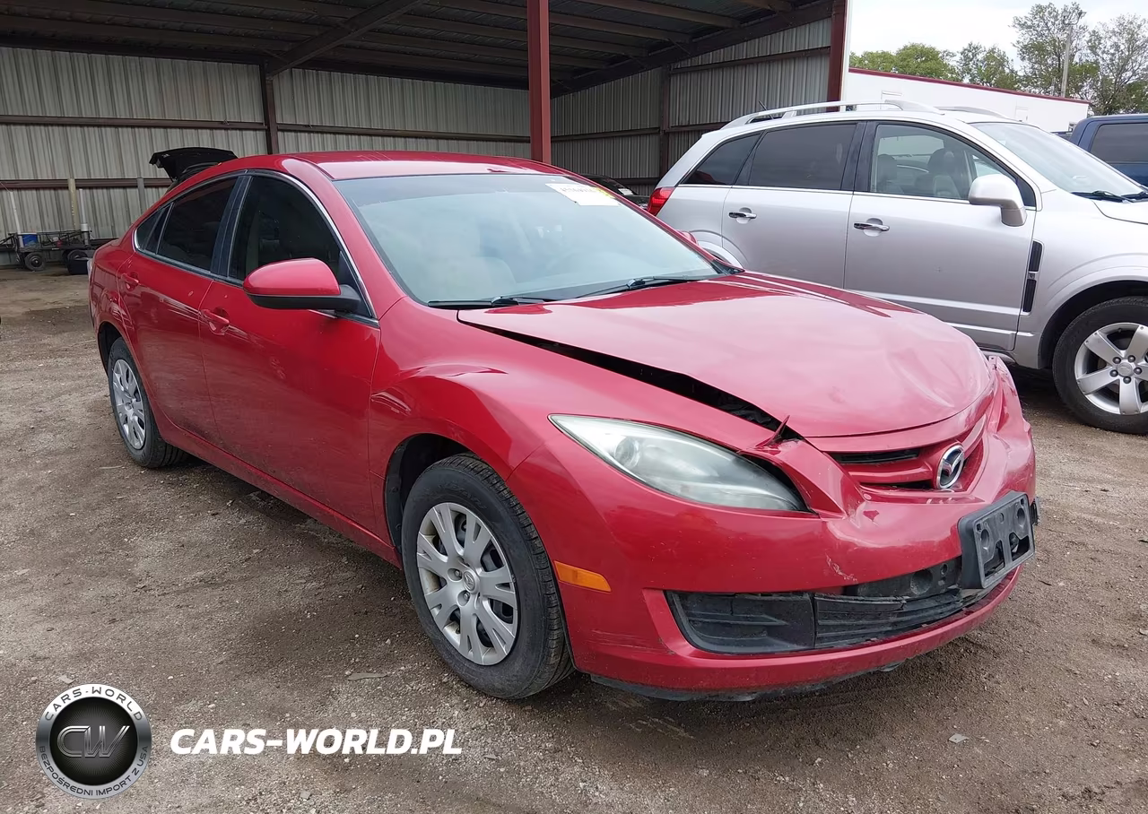 2013 Mazda Mazda6 I Sport