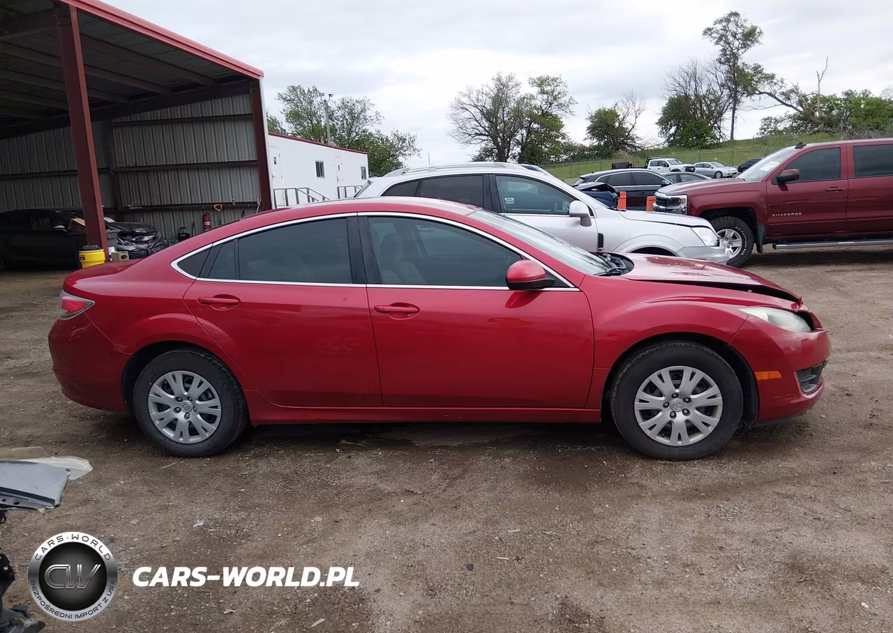 2013 Mazda Mazda6 I Sport VIN:1YVHZ8BH0D5M04753 - 13