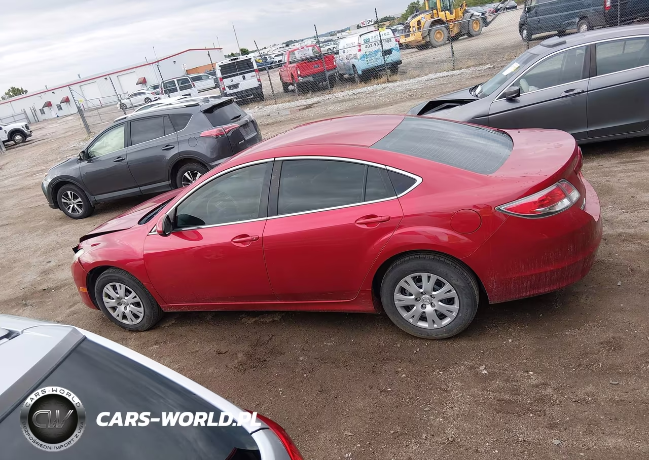 2013 Mazda Mazda6 I Sport VIN:1YVHZ8BH0D5M04753 - 14