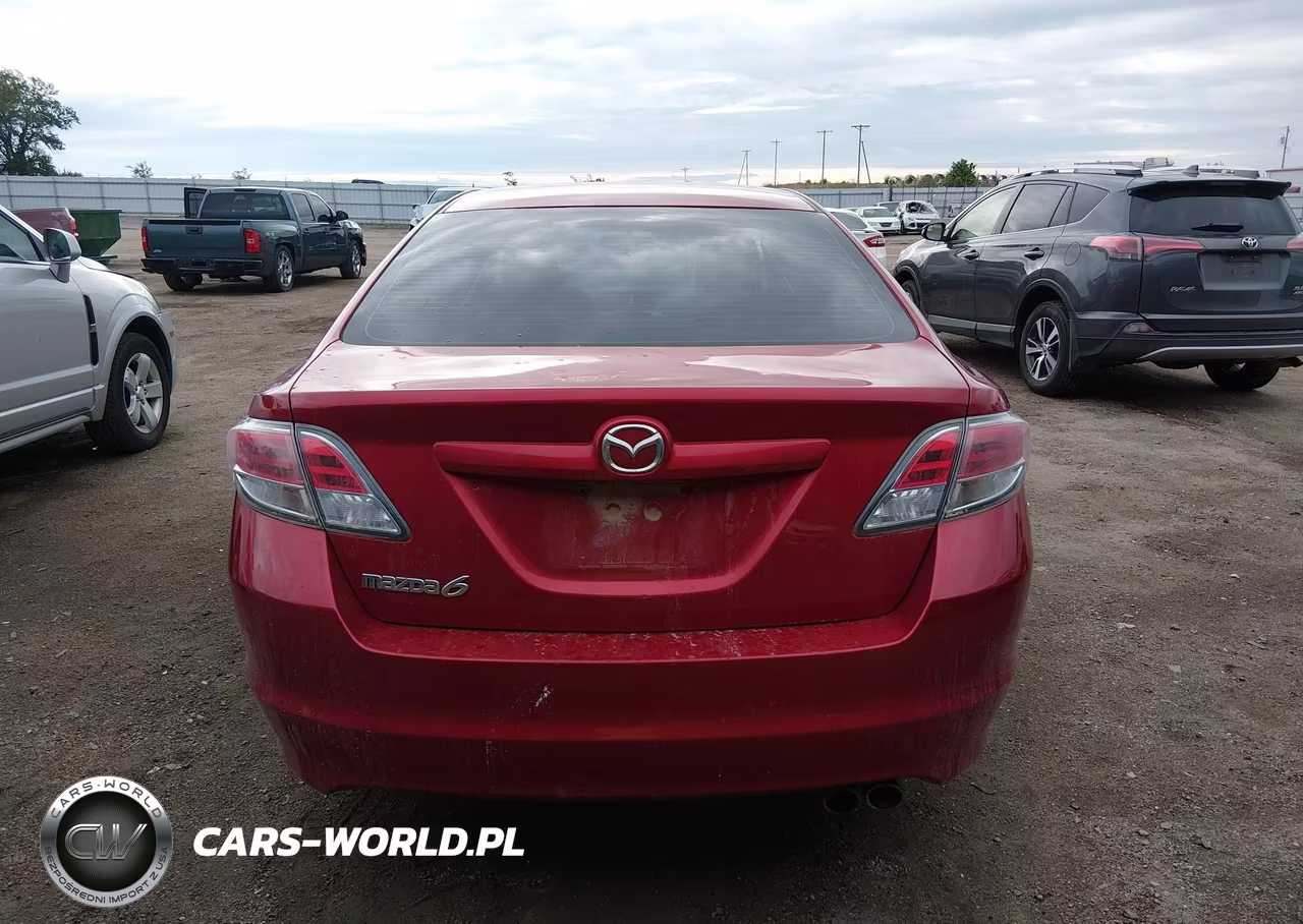2013 Mazda Mazda6 I Sport VIN:1YVHZ8BH0D5M04753 - 16