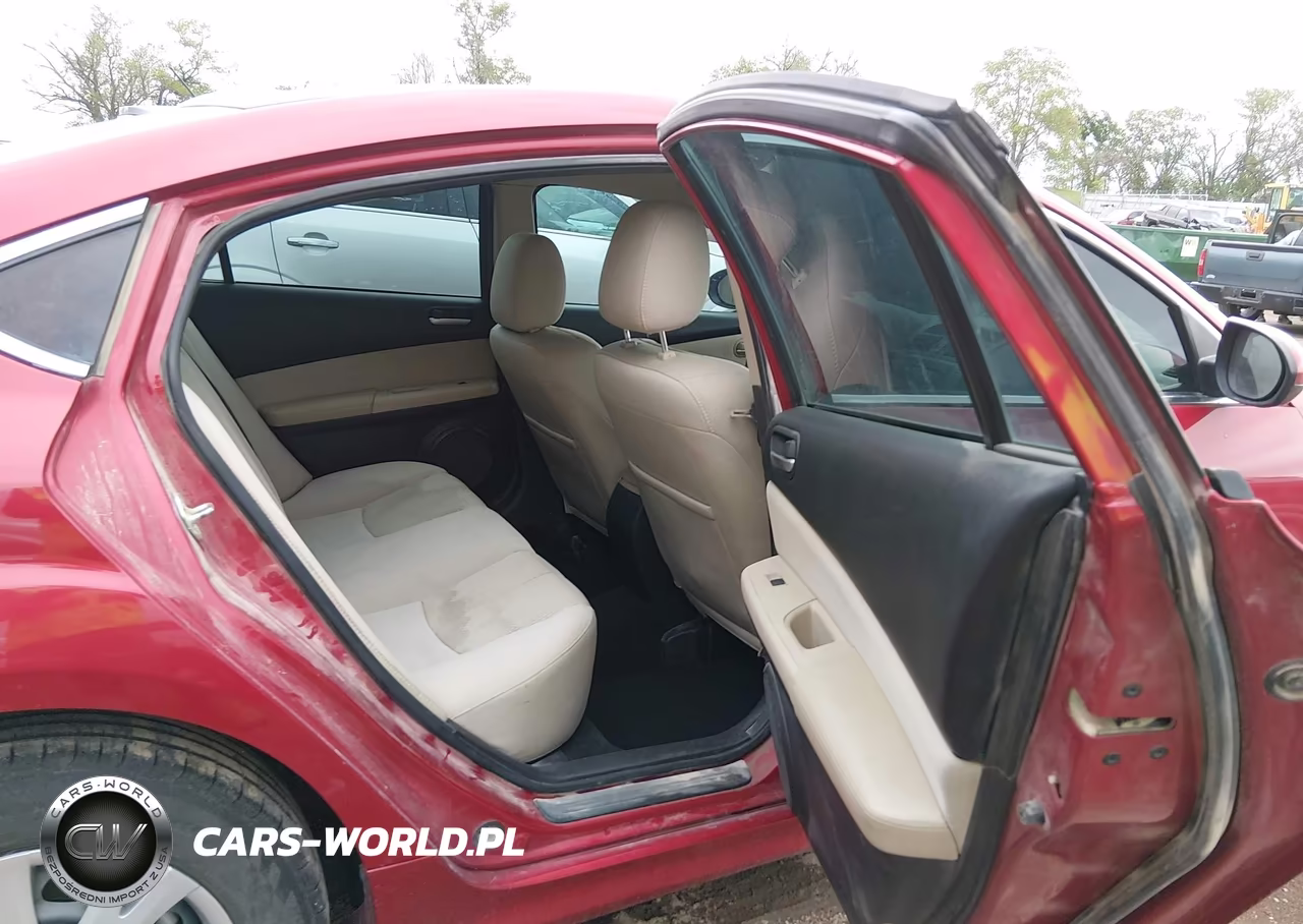 2013 Mazda Mazda6 I Sport VIN:1YVHZ8BH0D5M04753 - 8