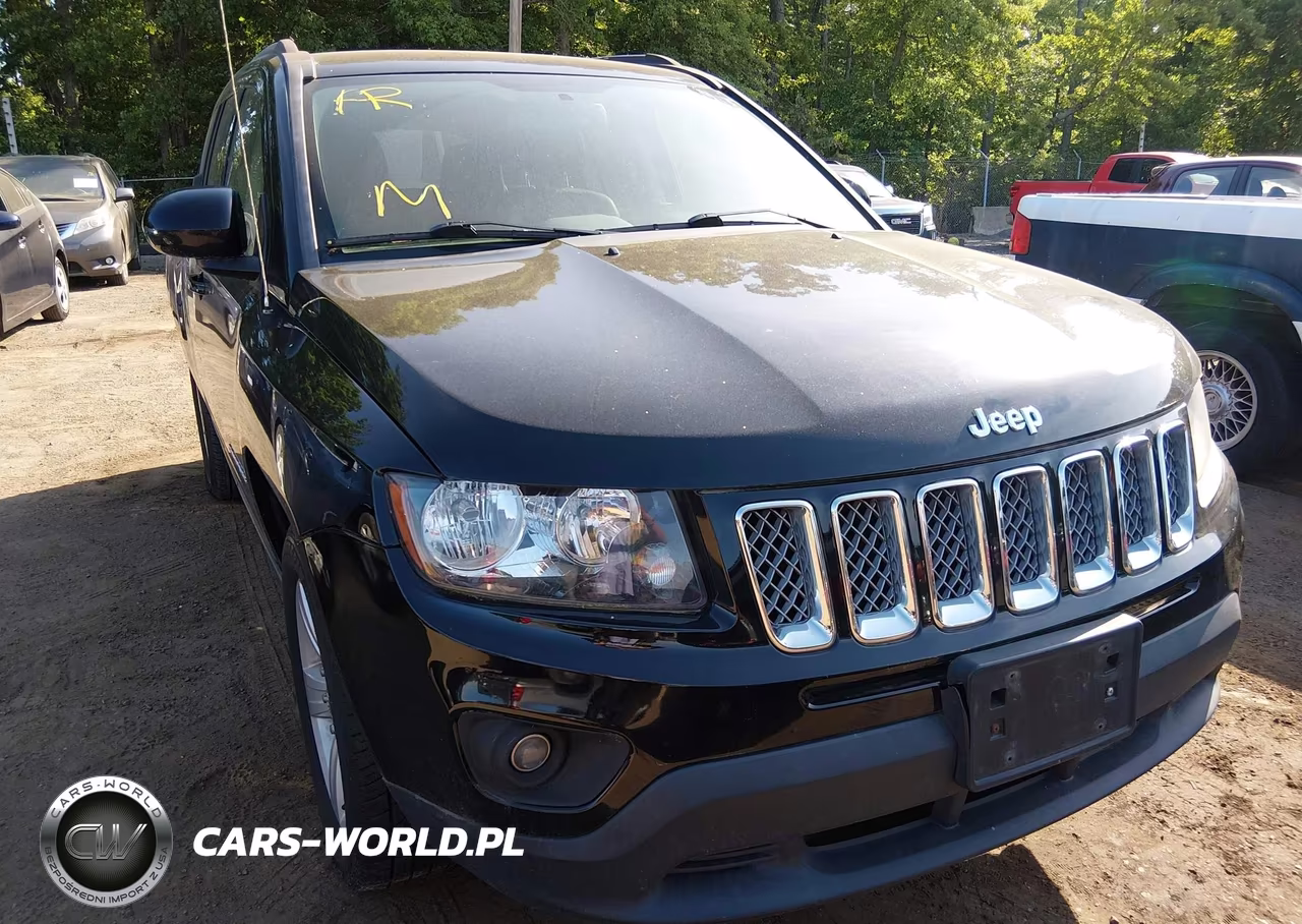 2016 Jeep Compass Latitude VIN:1C4NJDEB0GD759383 - 6