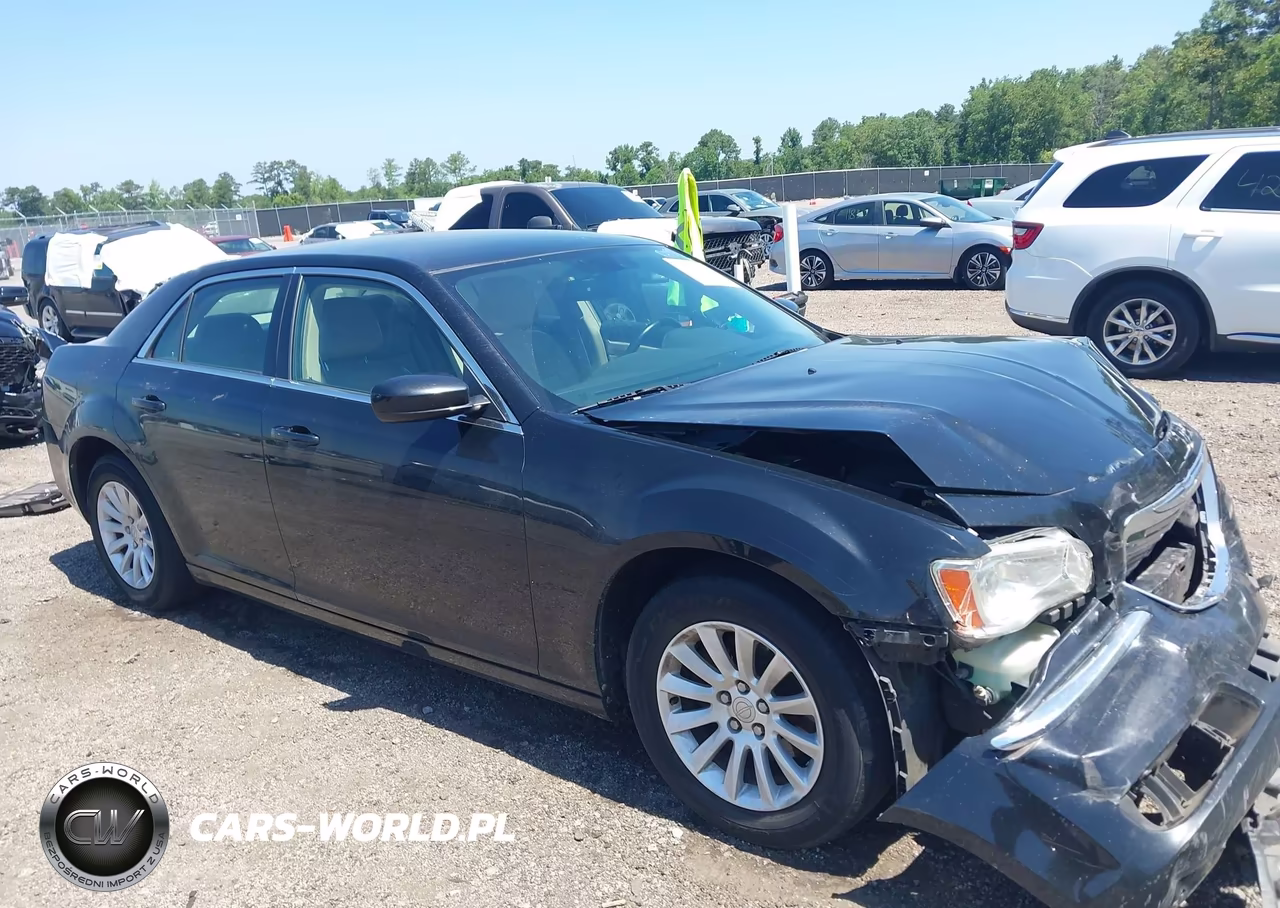 2013 Chrysler 300 Motown