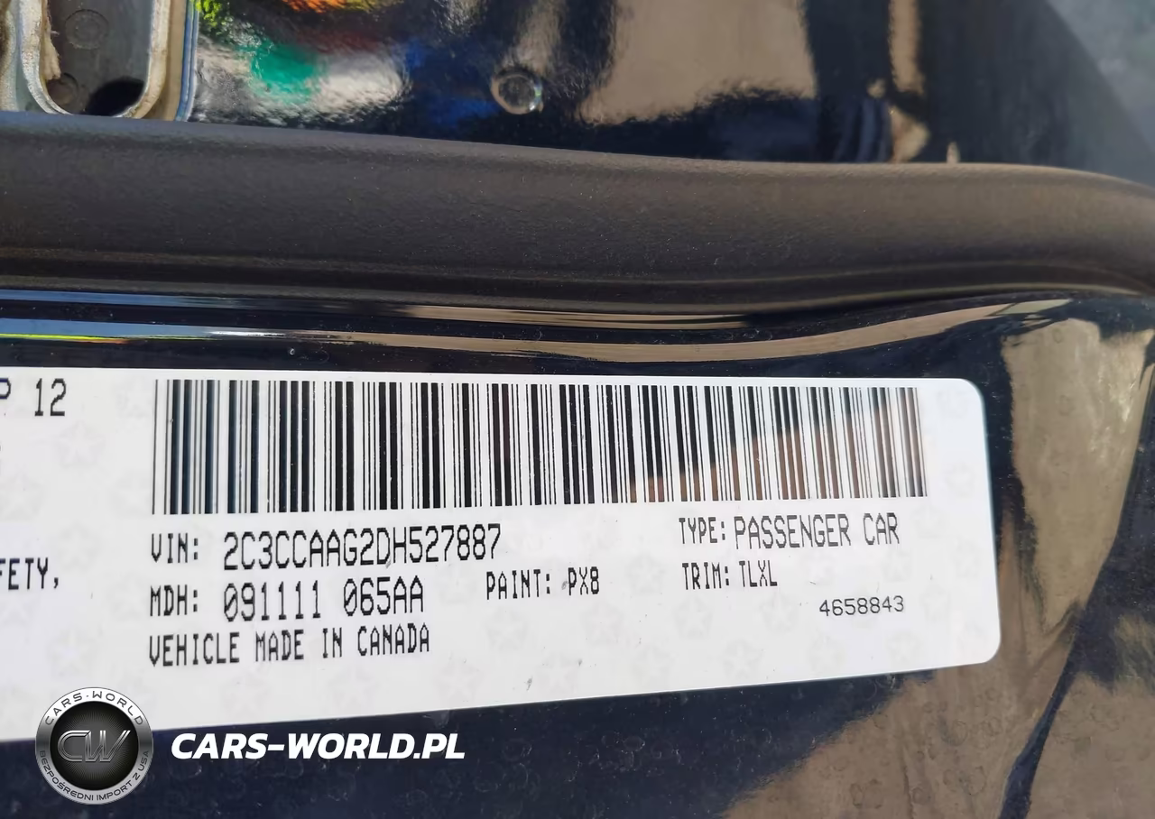 2013 Chrysler 300 Motown VIN:2C3CCAAG2DH527887 - 9