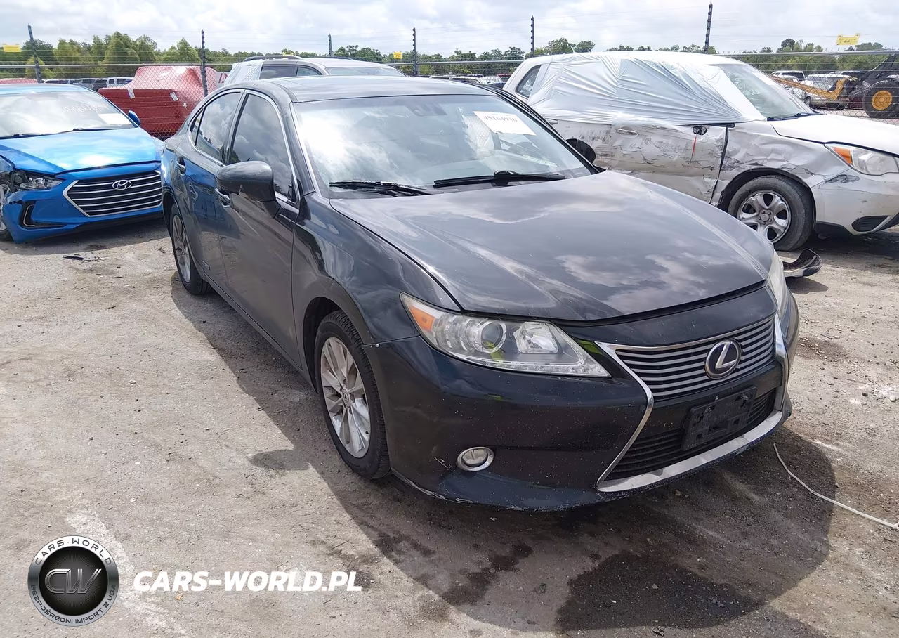 2014 Lexus Es 300H