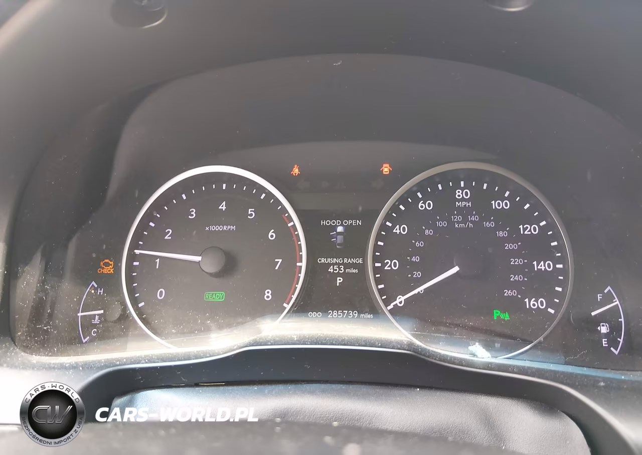 2014 Lexus Es 300H VIN:JTHBW1GG1E2057639 - 7