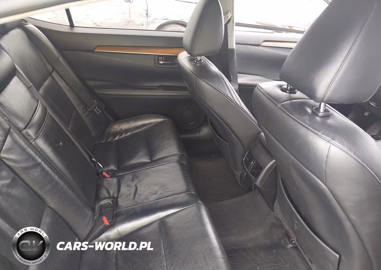 2014 Lexus Es 300H VIN:JTHBW1GG1E2057639 - 8