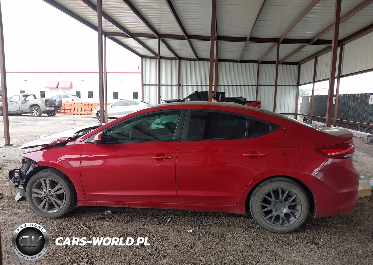 2018 Hyundai Elantra Sel VIN:5NPD84LF2JH279263 - 14