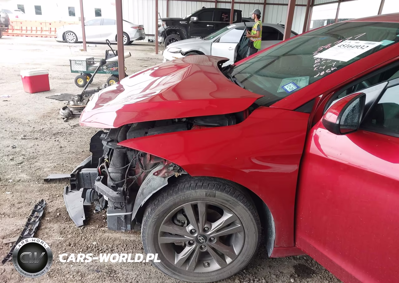 2018 Hyundai Elantra Sel VIN:5NPD84LF2JH279263 - 6