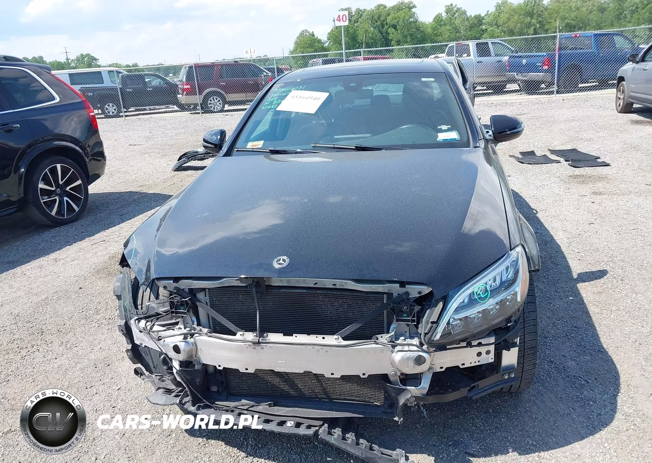 2020 Mercedes-Benz C 300 4Matic VIN:55SWF8EB9LU330175 - 13