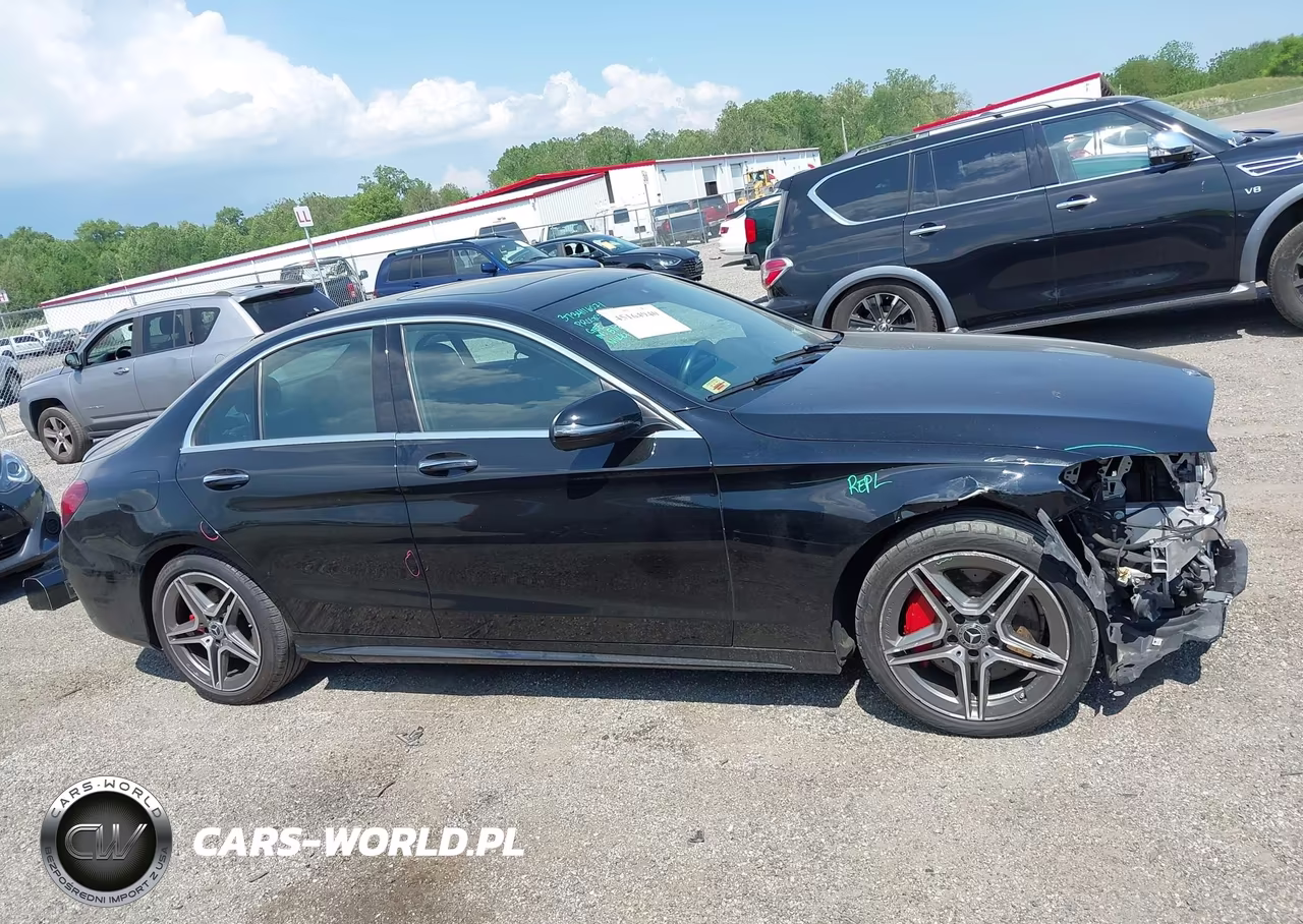2020 Mercedes-Benz C 300 4Matic VIN:55SWF8EB9LU330175 - 14