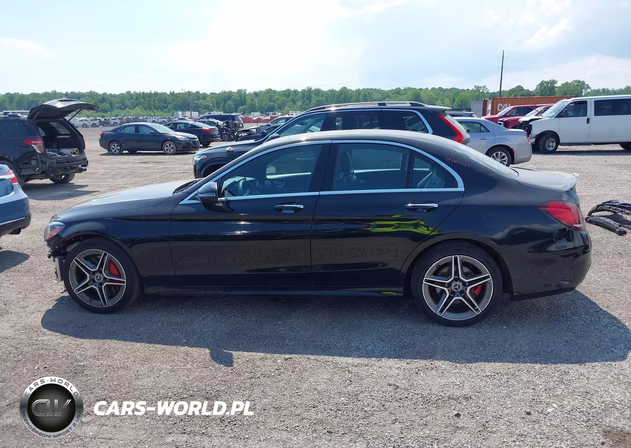 2020 Mercedes-Benz C 300 4Matic VIN:55SWF8EB9LU330175 - 15