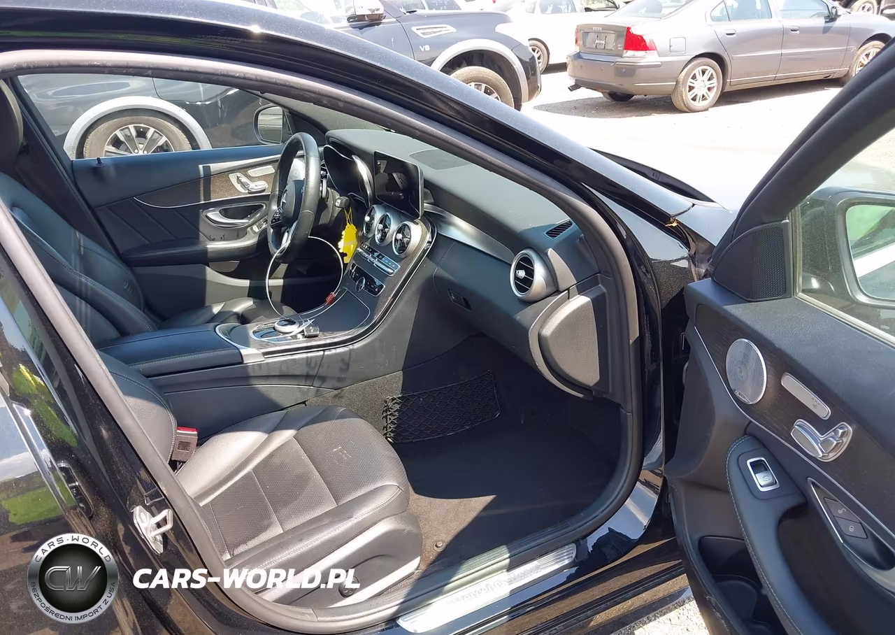 2020 Mercedes-Benz C 300 4Matic VIN:55SWF8EB9LU330175 - 5