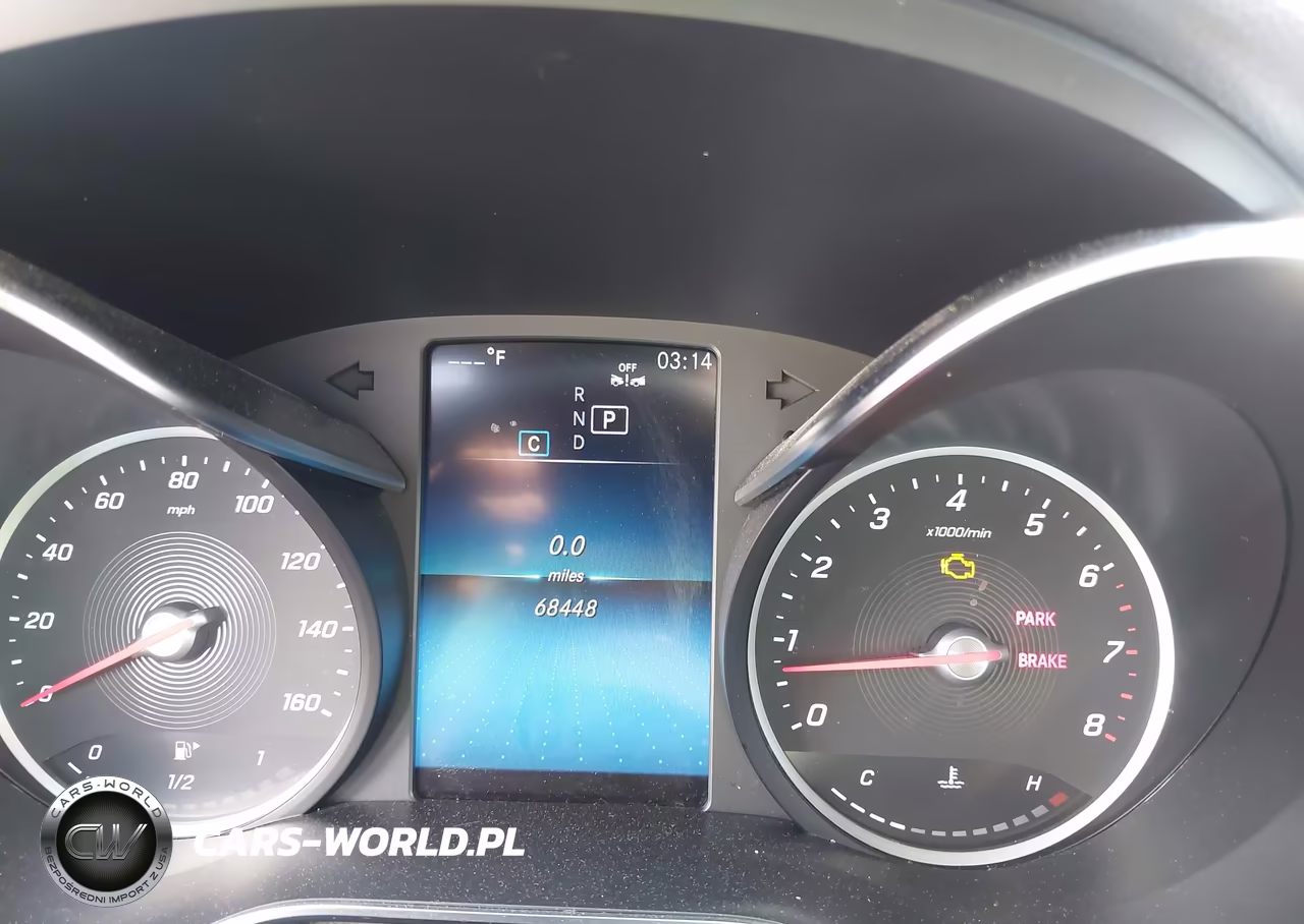 2020 Mercedes-Benz C 300 4Matic VIN:55SWF8EB9LU330175 - 7