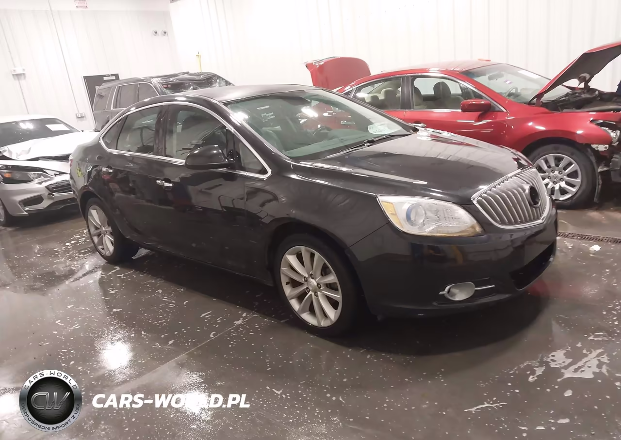 2014 Buick Verano – zdjęcie 1 z 17