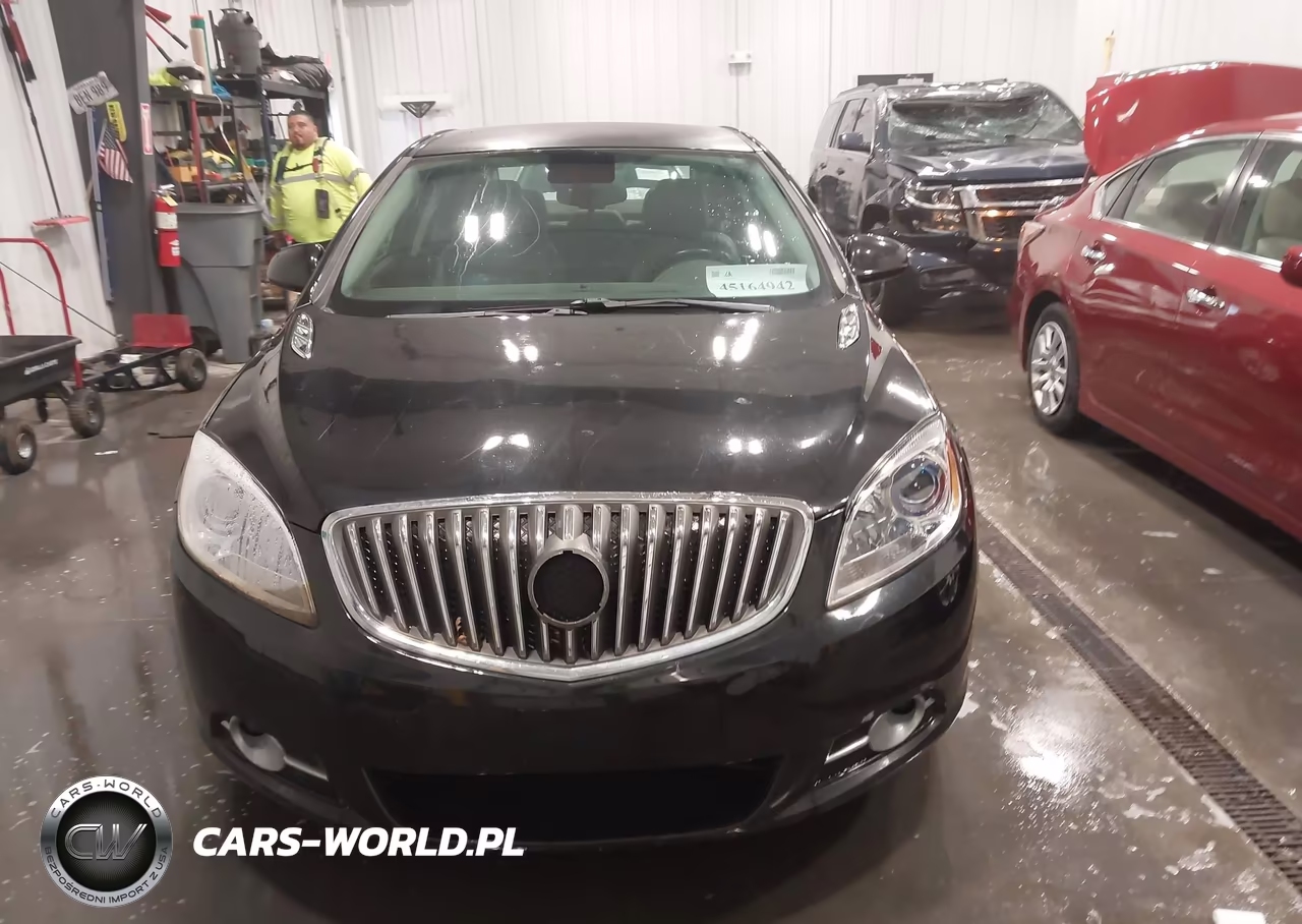 2014 Buick Verano VIN:1G4PP5SK9E4211537 - 12