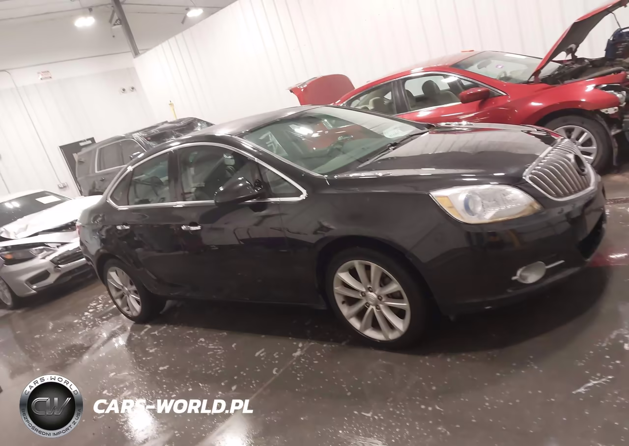 2014 Buick Verano VIN:1G4PP5SK9E4211537 - 13