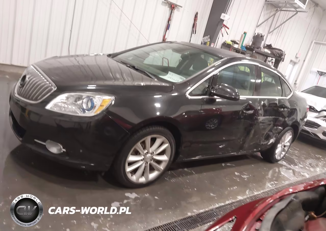 2014 Buick Verano VIN:1G4PP5SK9E4211537 - 14