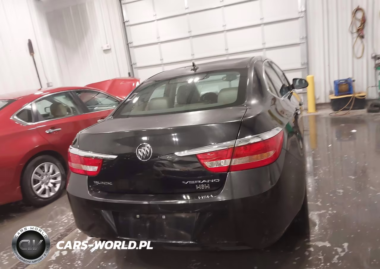 2014 Buick Verano VIN:1G4PP5SK9E4211537 - 16