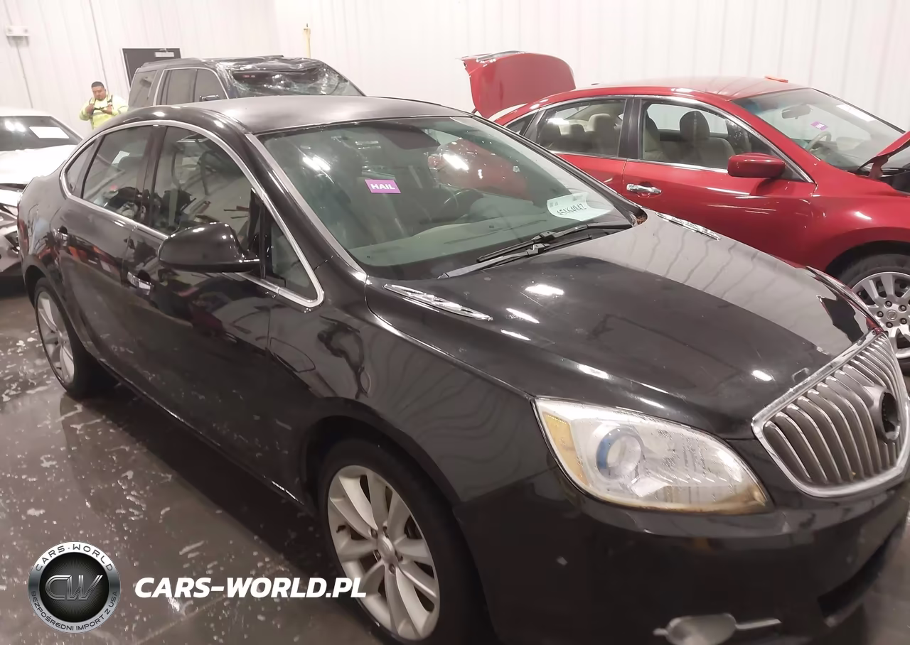 2014 Buick Verano VIN:1G4PP5SK9E4211537 - 17