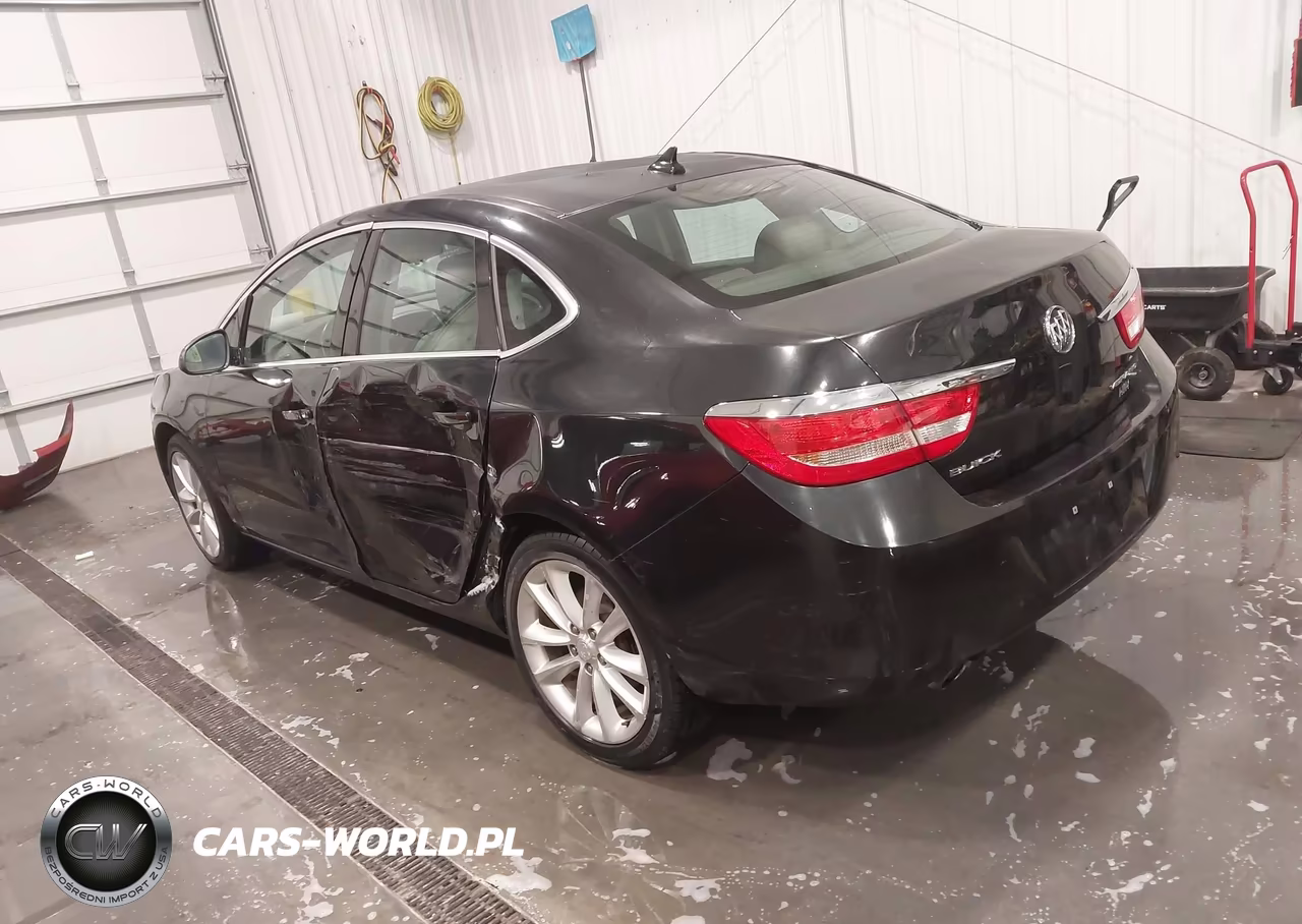 2014 Buick Verano VIN:1G4PP5SK9E4211537 - 3