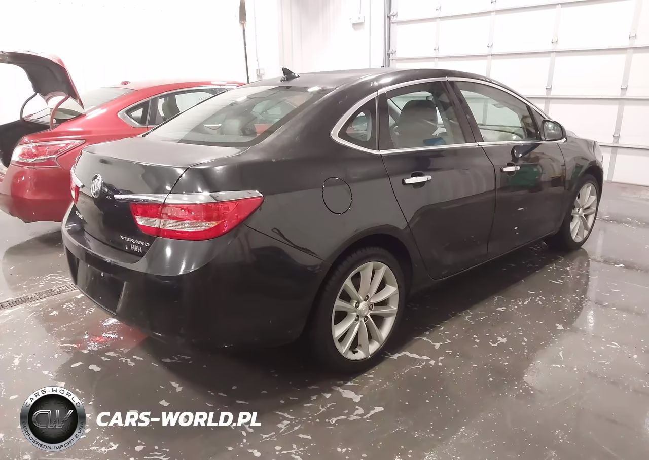 2014 Buick Verano VIN:1G4PP5SK9E4211537 - 4