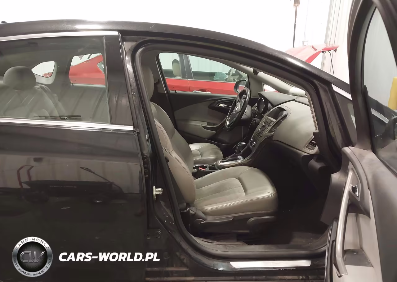 2014 Buick Verano VIN:1G4PP5SK9E4211537 - 5