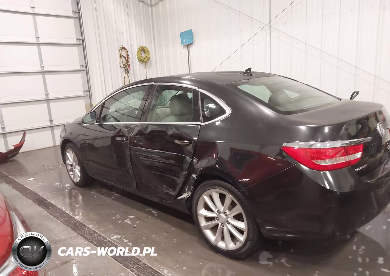 2014 Buick Verano VIN:1G4PP5SK9E4211537 - 6
