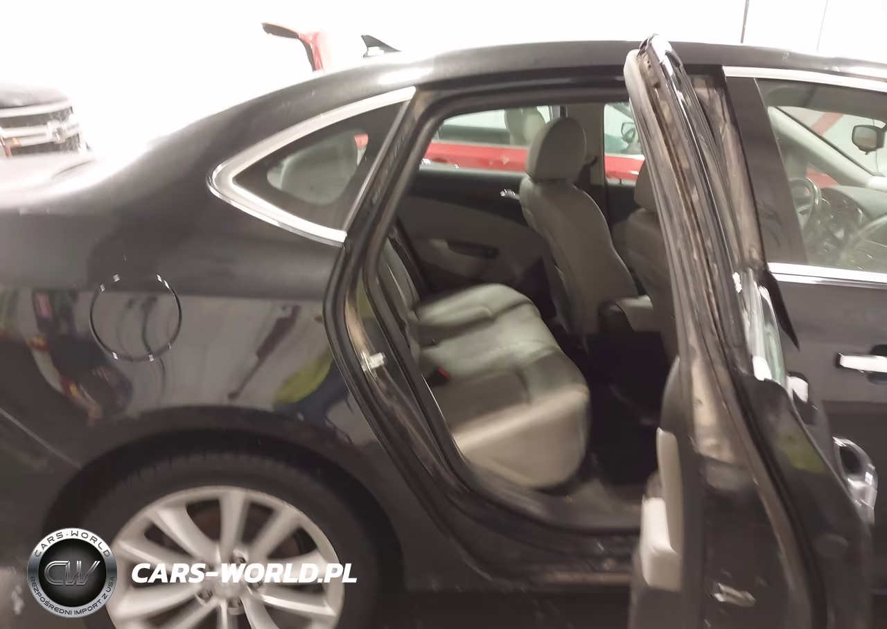 2014 Buick Verano VIN:1G4PP5SK9E4211537 - 8