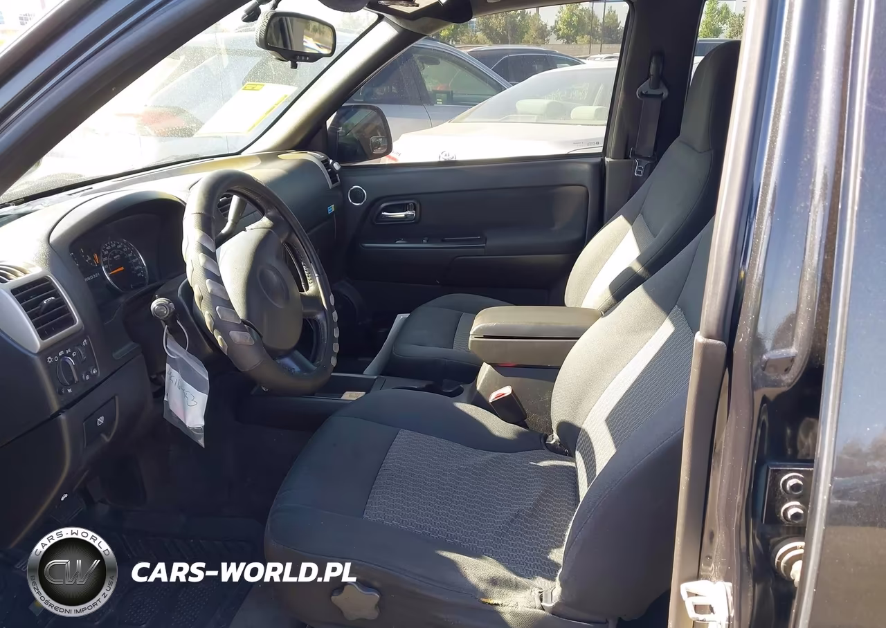 2008 Chevrolet Colorado Lt VIN:1GCCS33E688196376 - 5
