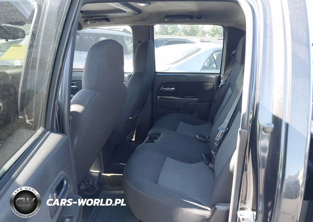 2008 Chevrolet Colorado Lt VIN:1GCCS33E688196376 - 8