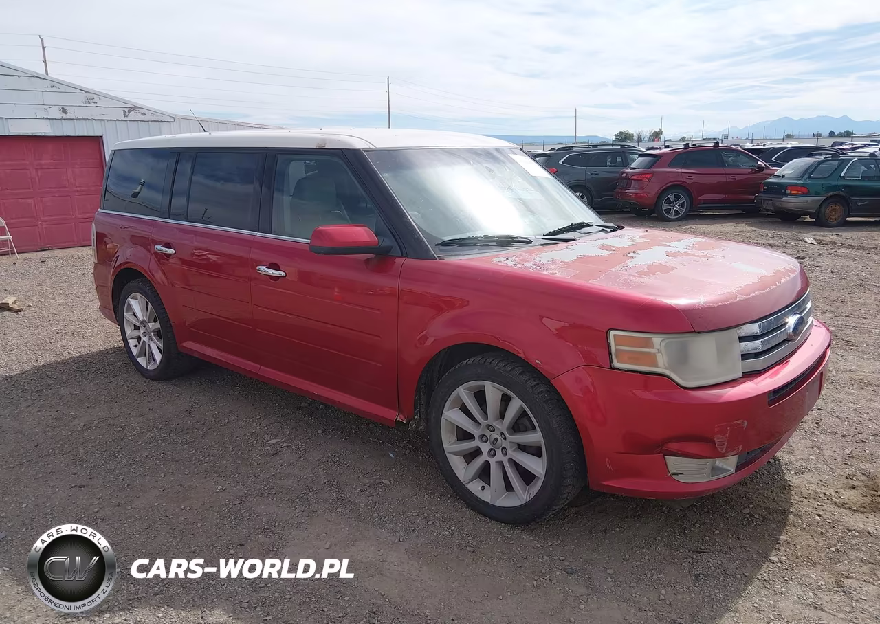 2010 Ford Flex Sel