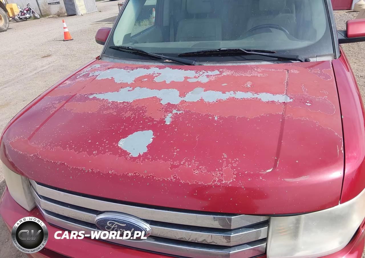2010 Ford Flex Sel VIN:2FMHK6CT0ABA74469 - 12