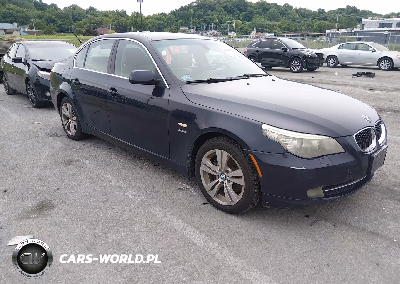 2009 BMW 528I xDrive