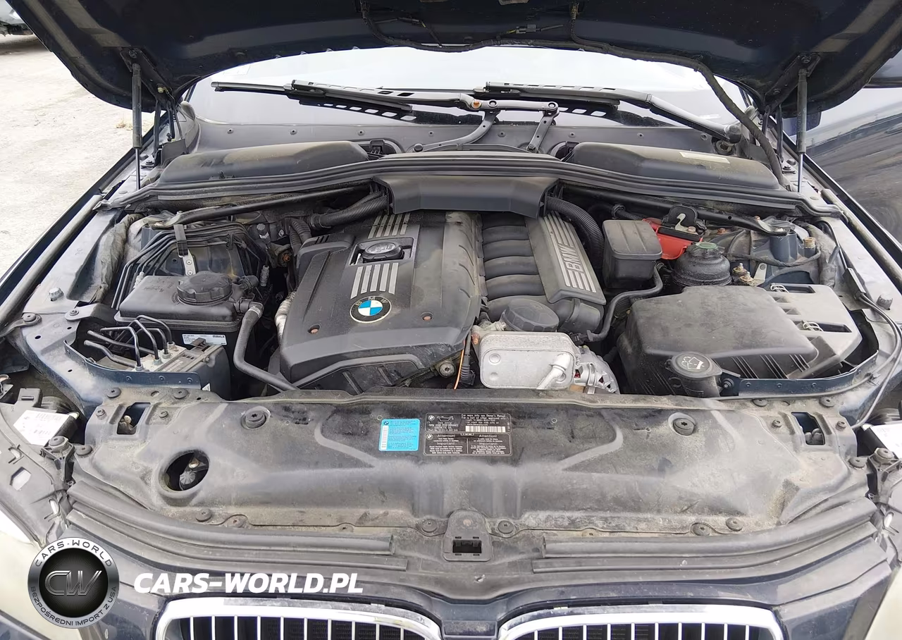 2009 BMW 528I xDrive VIN:WBANV13519C151958 - 10