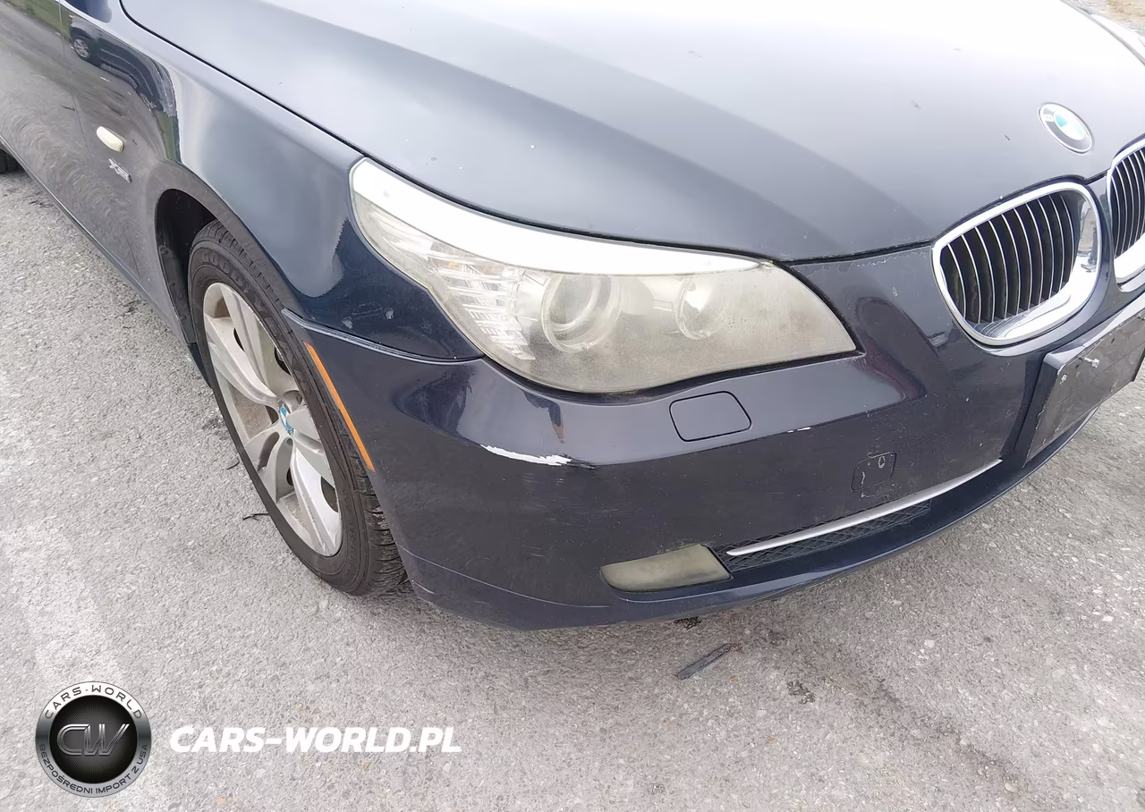 2009 BMW 528I xDrive VIN:WBANV13519C151958 - 6