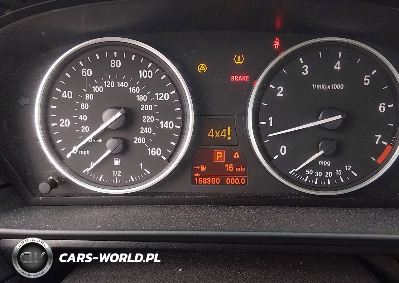 2009 BMW 528I xDrive VIN:WBANV13519C151958 - 7