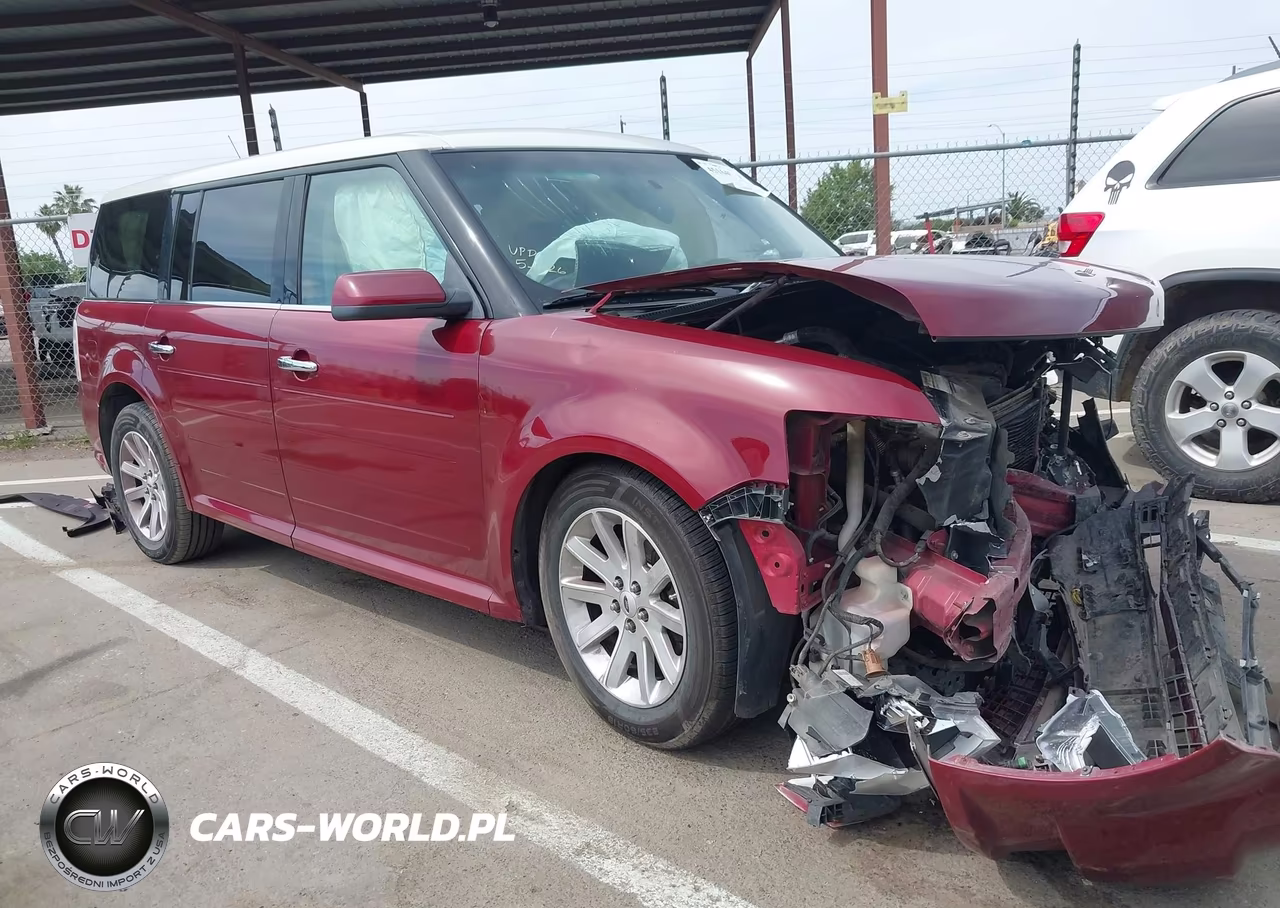 2009 Ford Flex Sel