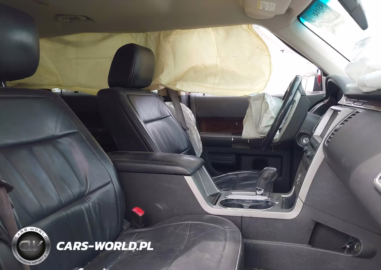 2009 Ford Flex Sel VIN:2FMDK52C29BA90257 - 5