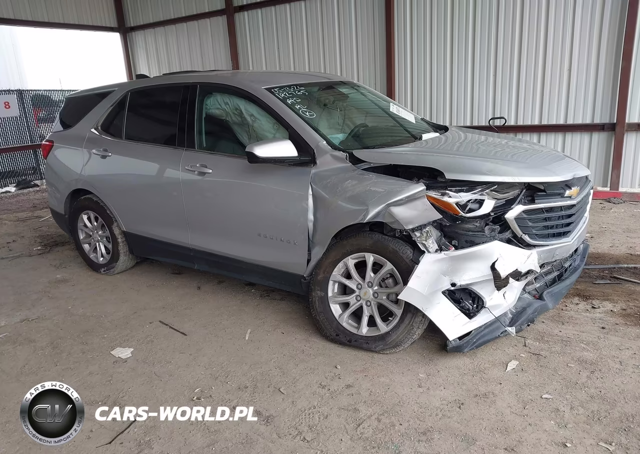 2020 Chevrolet Equinox Fwd 2Fl – zdjęcie 1 z 16