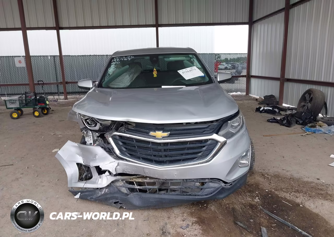 2020 Chevrolet Equinox Fwd 2Fl VIN:2GNAXJEV5L6159240 - 12