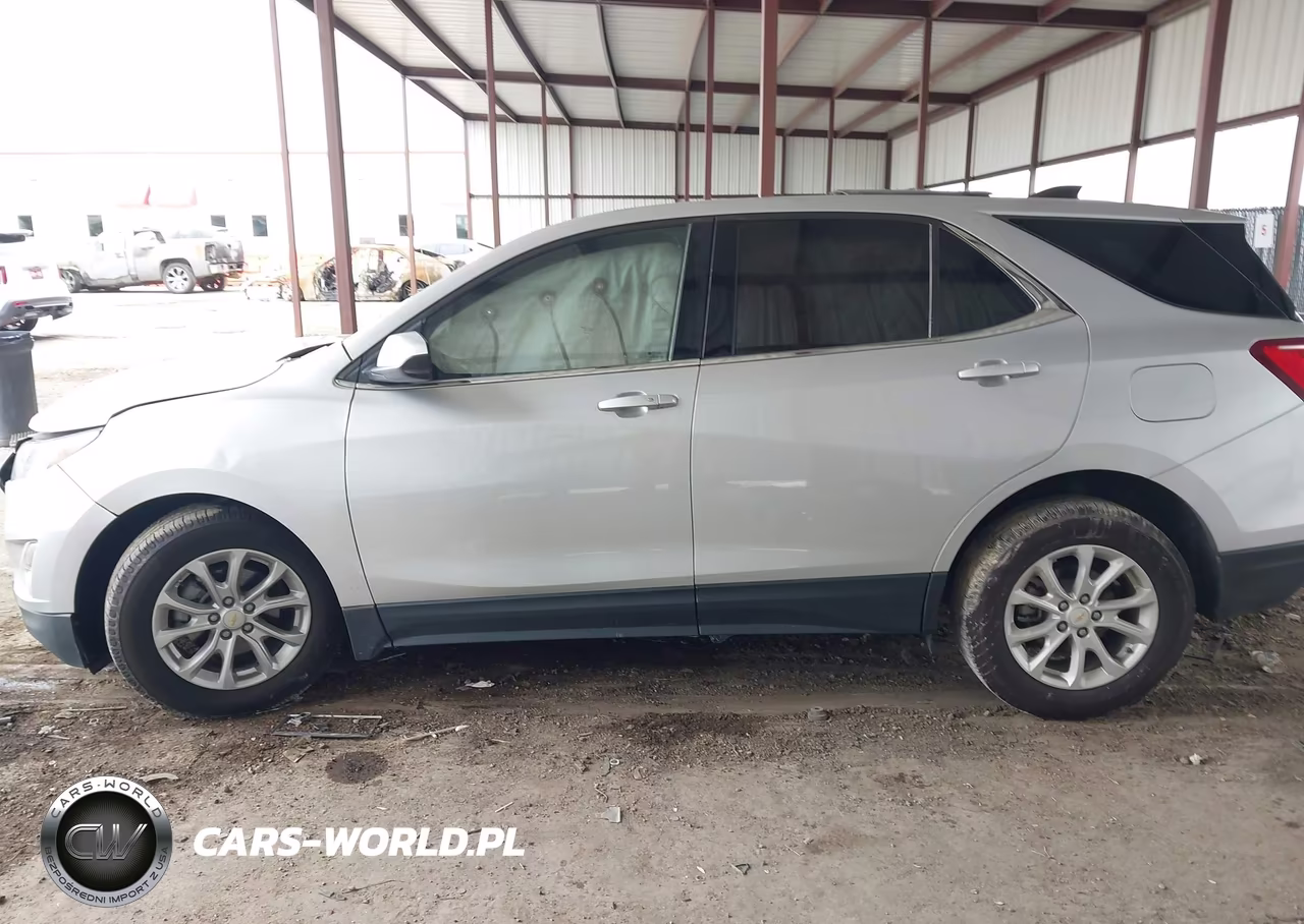 2020 Chevrolet Equinox Fwd 2Fl VIN:2GNAXJEV5L6159240 - 14